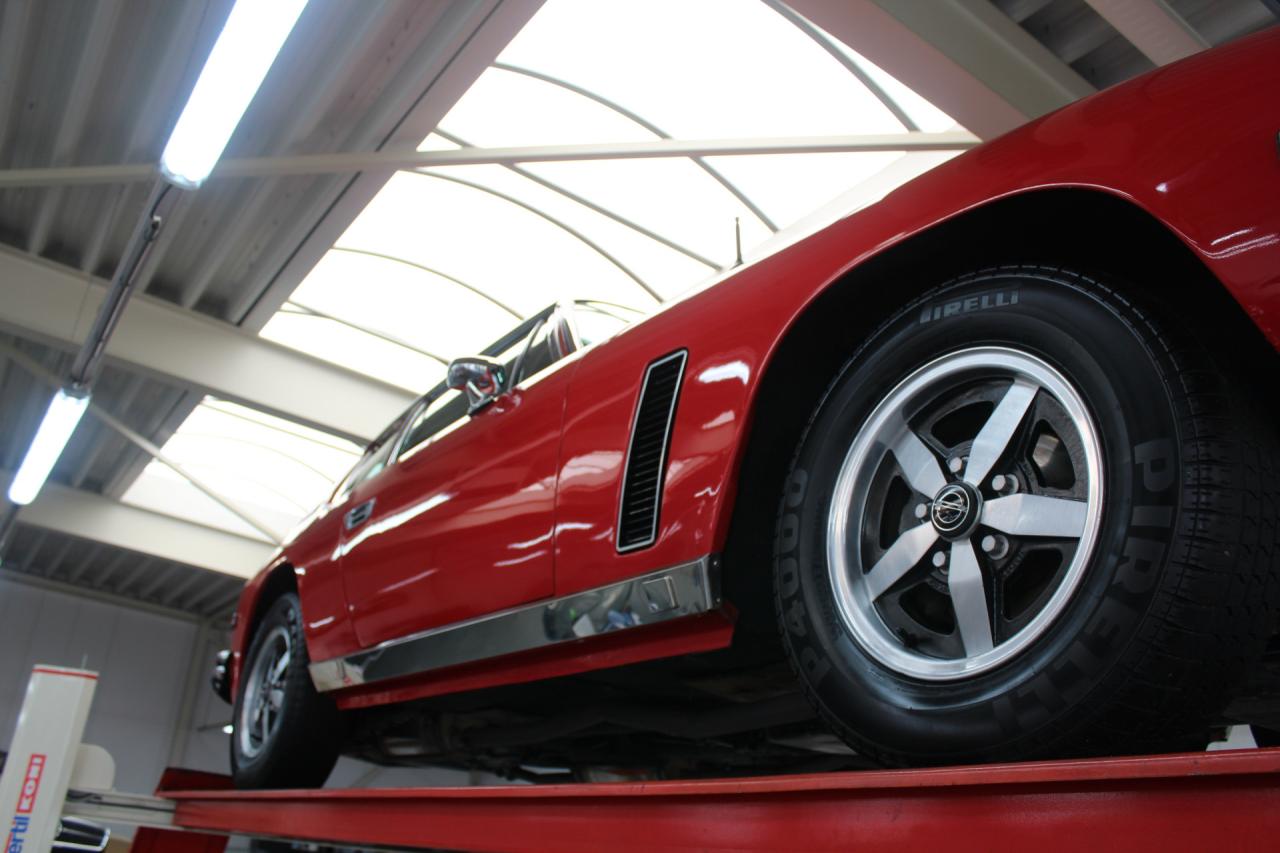 1976 Jensen Interceptor III