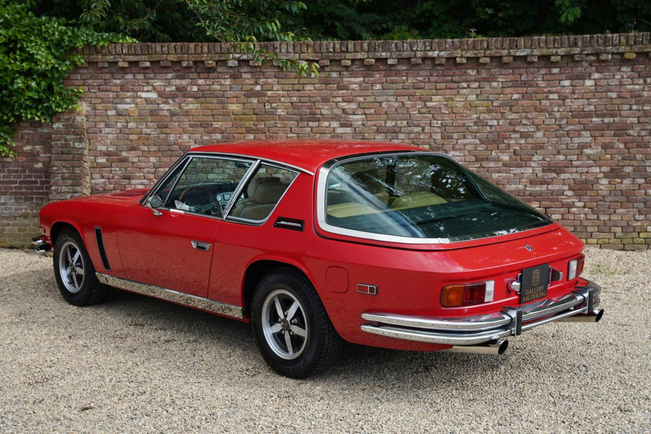 1976 Jensen Interceptor III