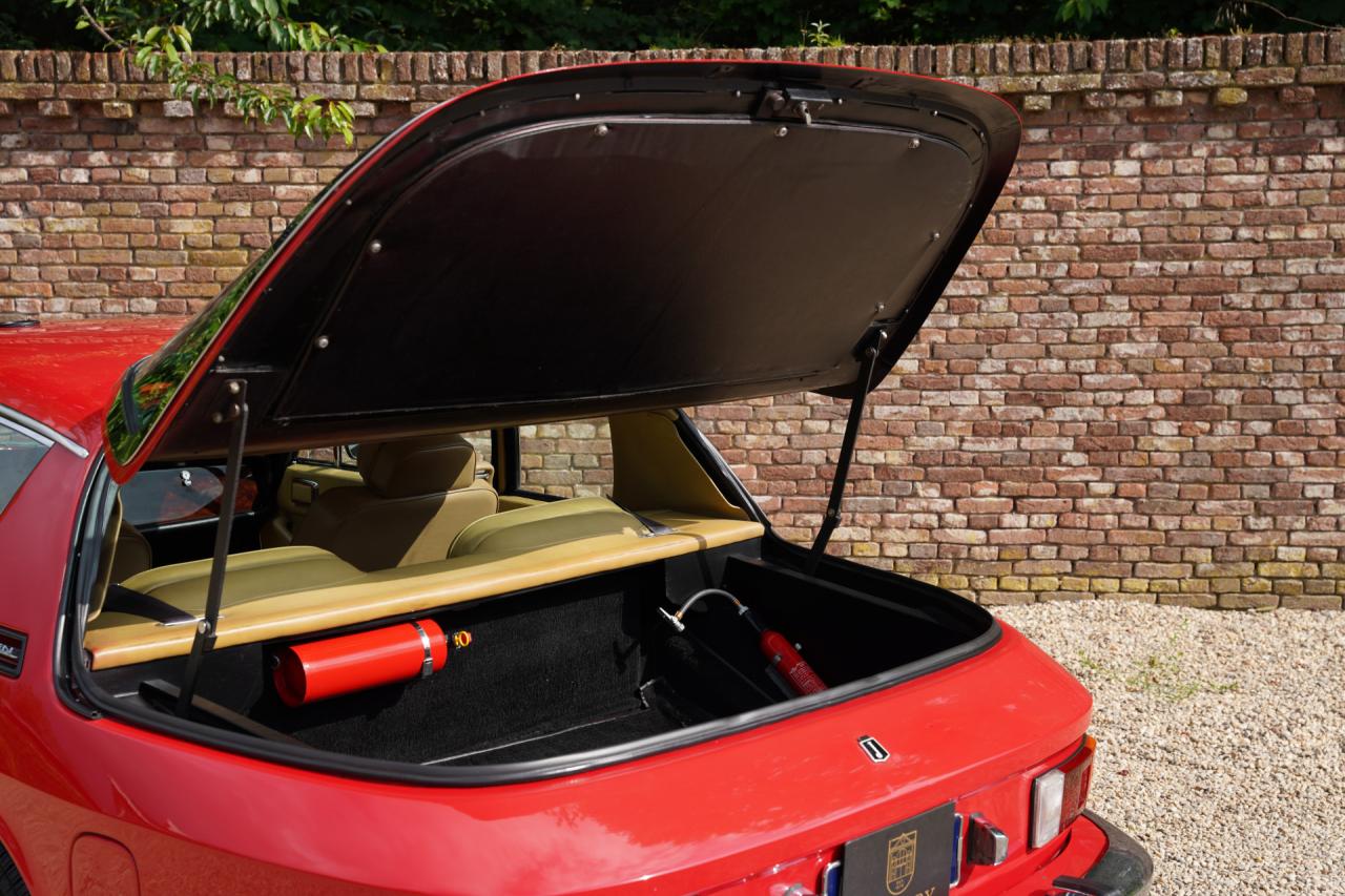 1976 Jensen Interceptor III