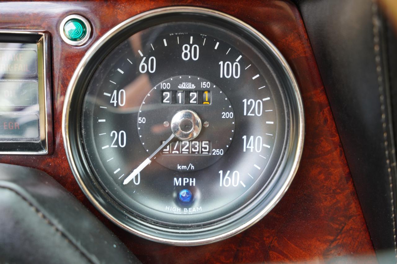 1976 Jensen Interceptor III