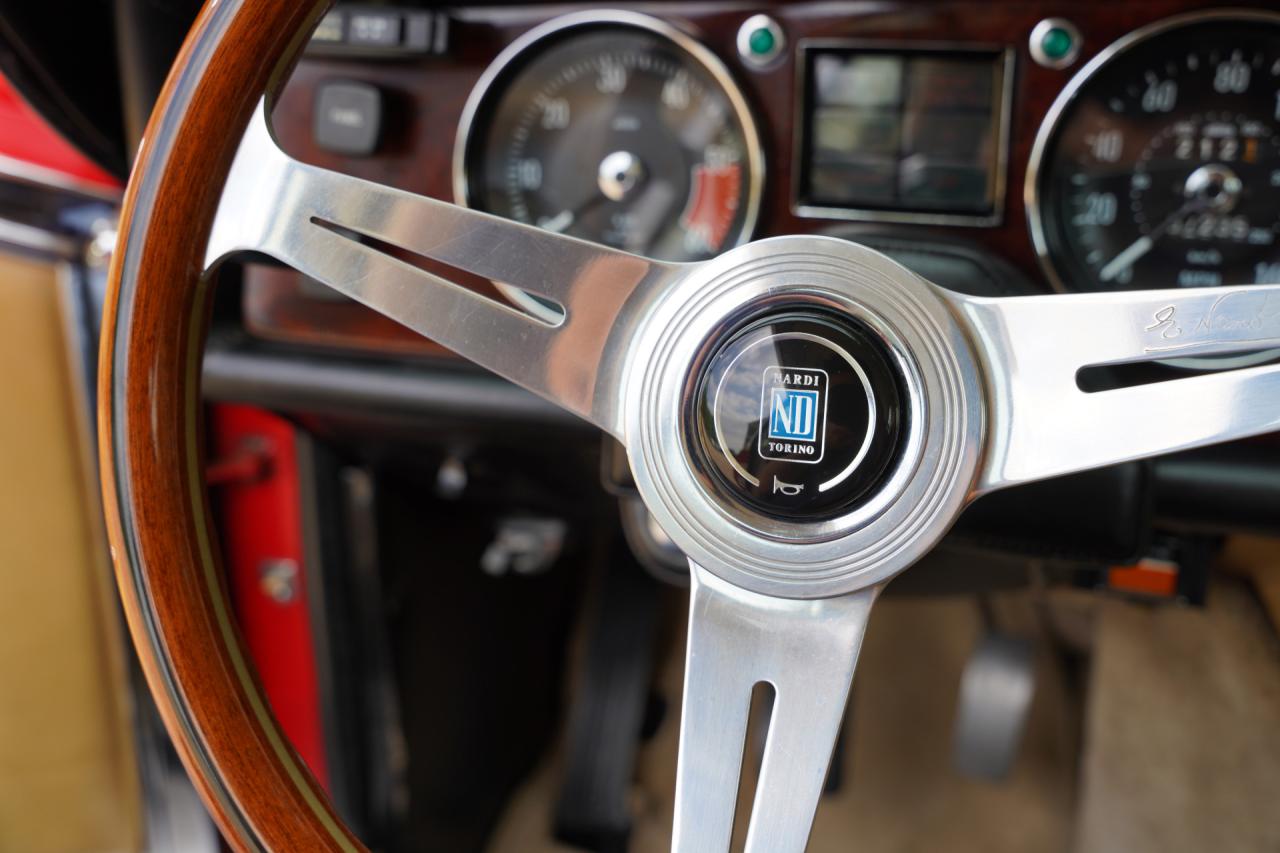 1976 Jensen Interceptor III