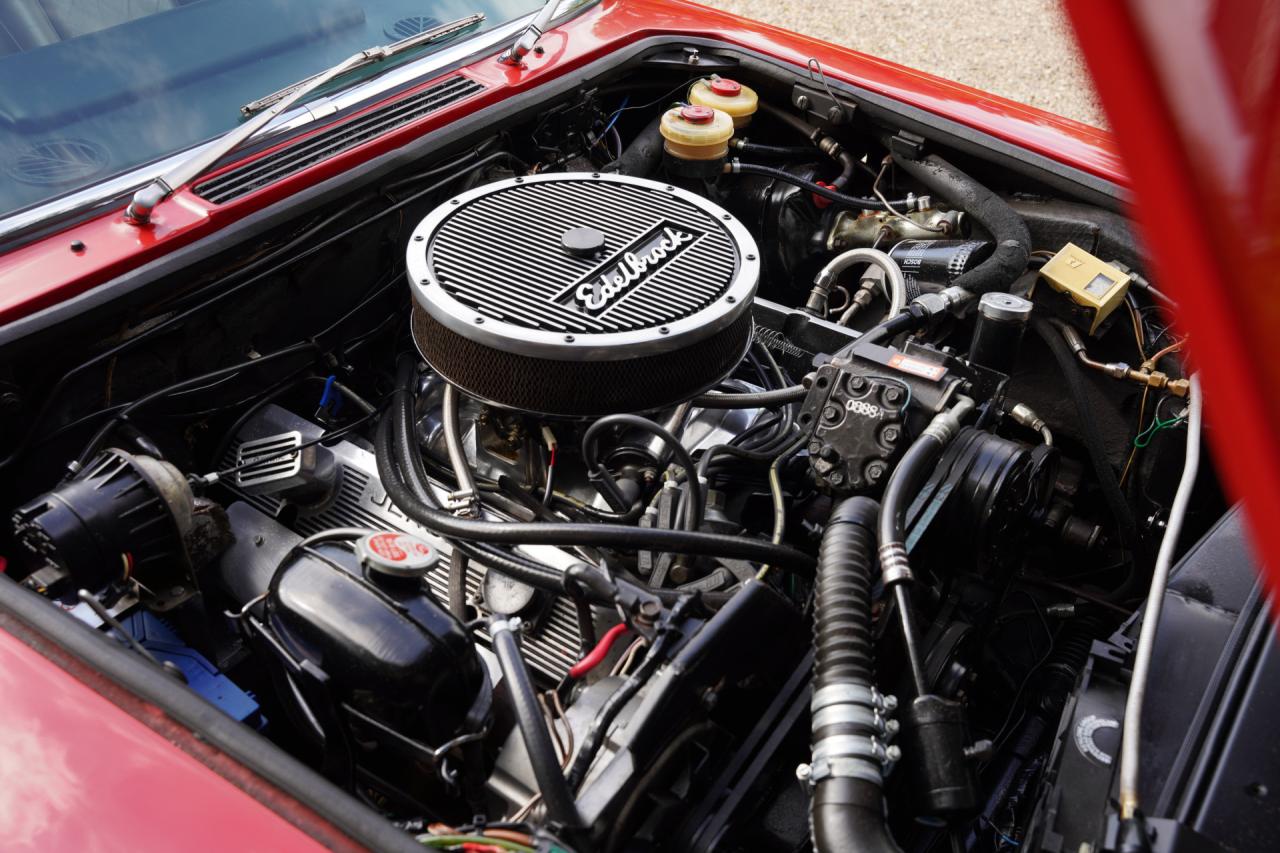 1976 Jensen Interceptor III