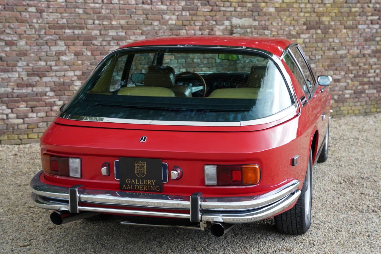 1976 Jensen Interceptor III