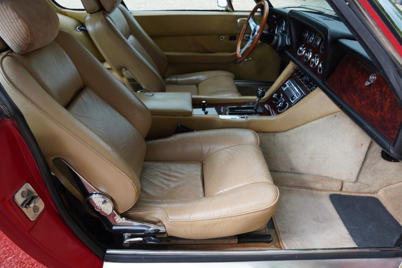 1976 Jensen Interceptor III