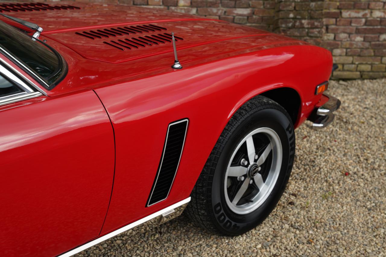 1976 Jensen Interceptor III