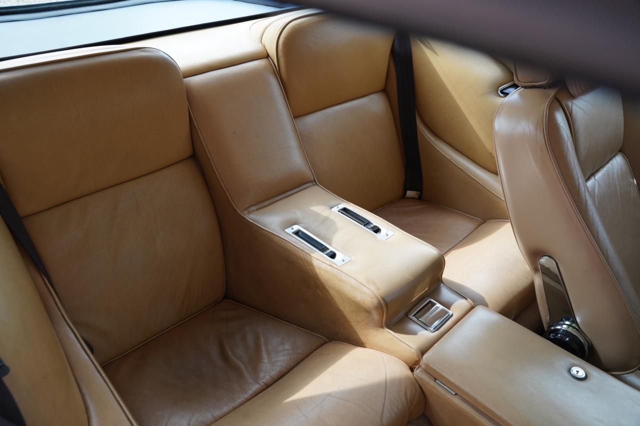 1976 Jensen Interceptor III