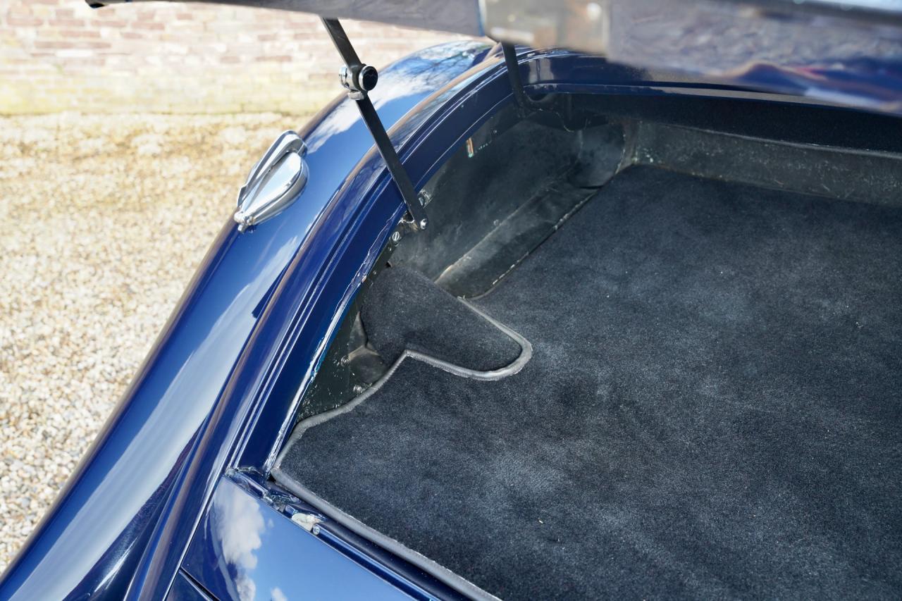 1939 Lagonda LG6 4&frac12; Litre Short Wheelbase Drophead Coup&eacute;