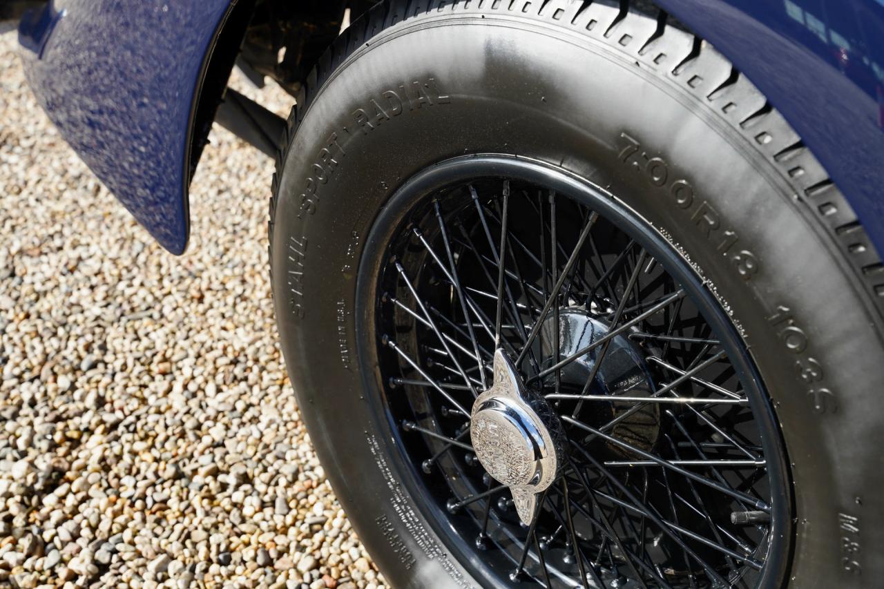 1939 Lagonda LG6 4&frac12; Litre Short Wheelbase Drophead Coup&eacute;