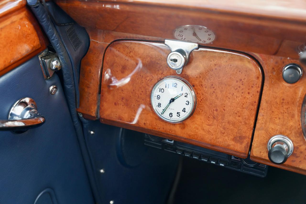 1939 Lagonda LG6 4&frac12; Litre Short Wheelbase Drophead Coup&eacute;