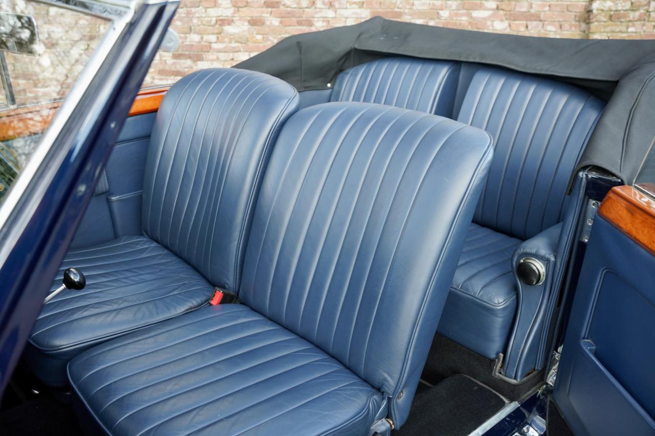 1939 Lagonda LG6 4&frac12; Litre Short Wheelbase Drophead Coup&eacute;