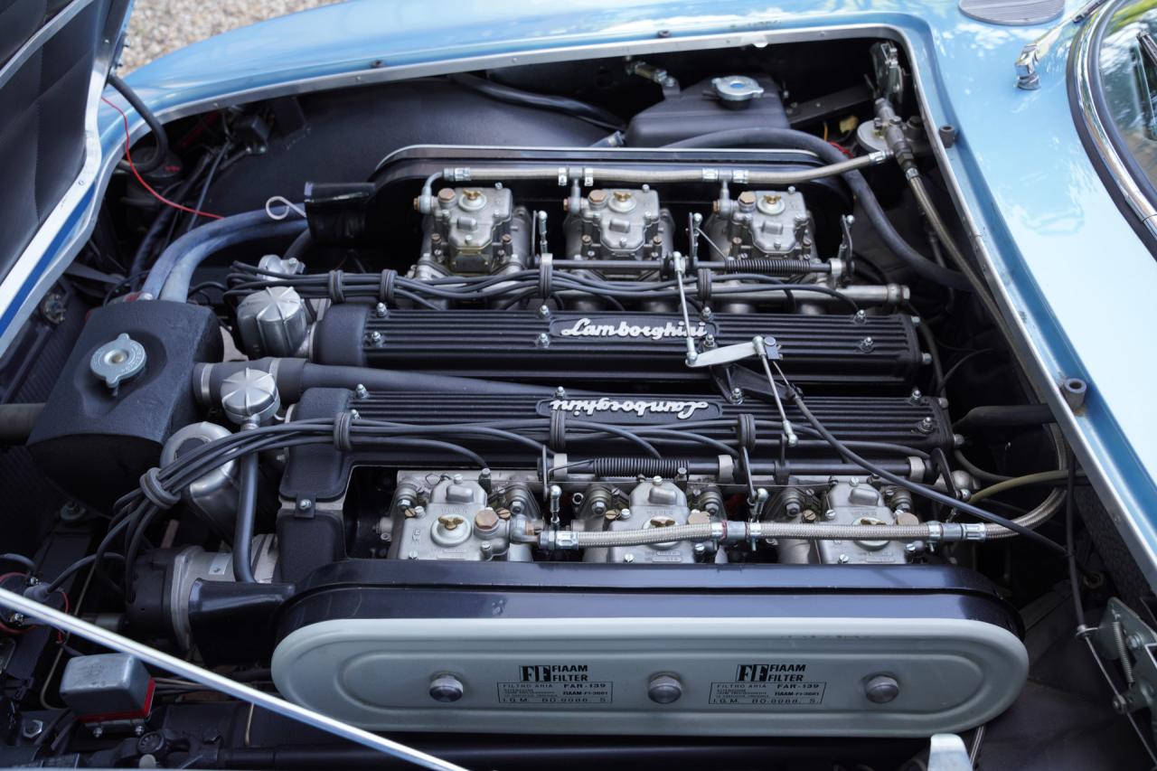 1967 Lamborghini 400 GT Spyder &ldquo;Conversion&rdquo;