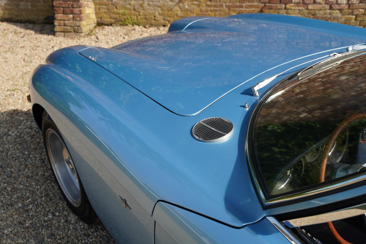 1967 Lamborghini 400 GT Spyder &ldquo;Conversion&rdquo;