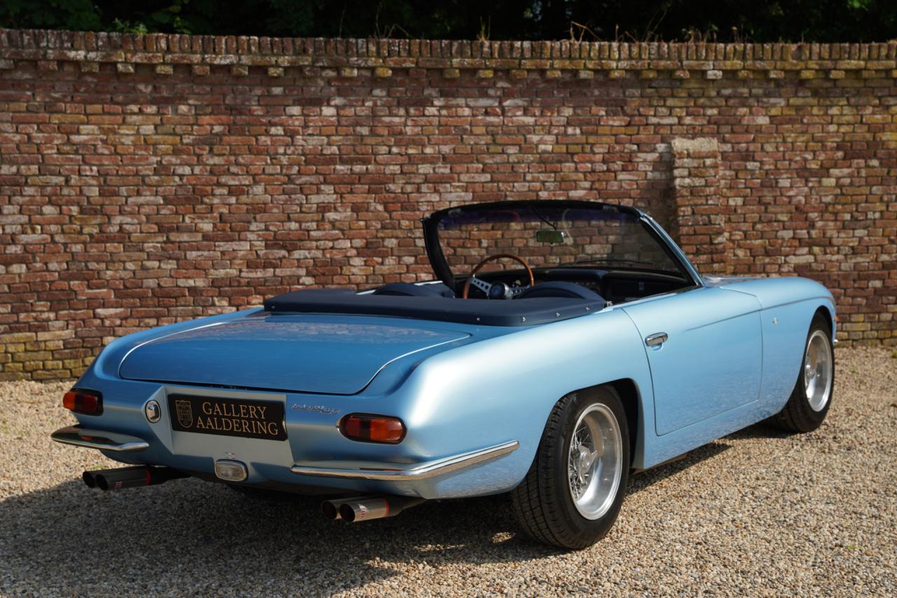 1967 Lamborghini 400 GT Spyder &ldquo;Conversion&rdquo;