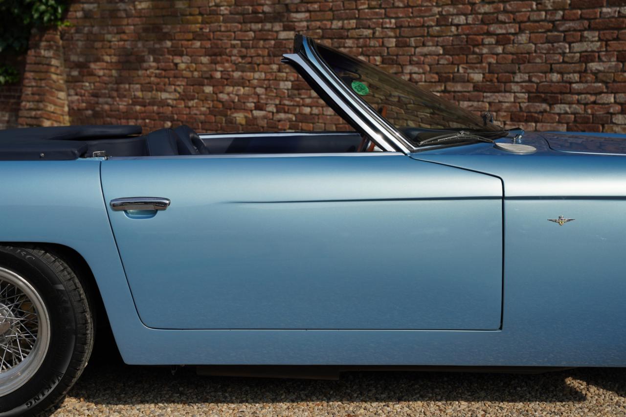 1967 Lamborghini 400 GT Spyder &ldquo;Conversion&rdquo;