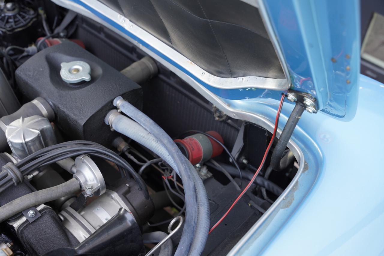 1967 Lamborghini 400 GT Spyder &ldquo;Conversion&rdquo;