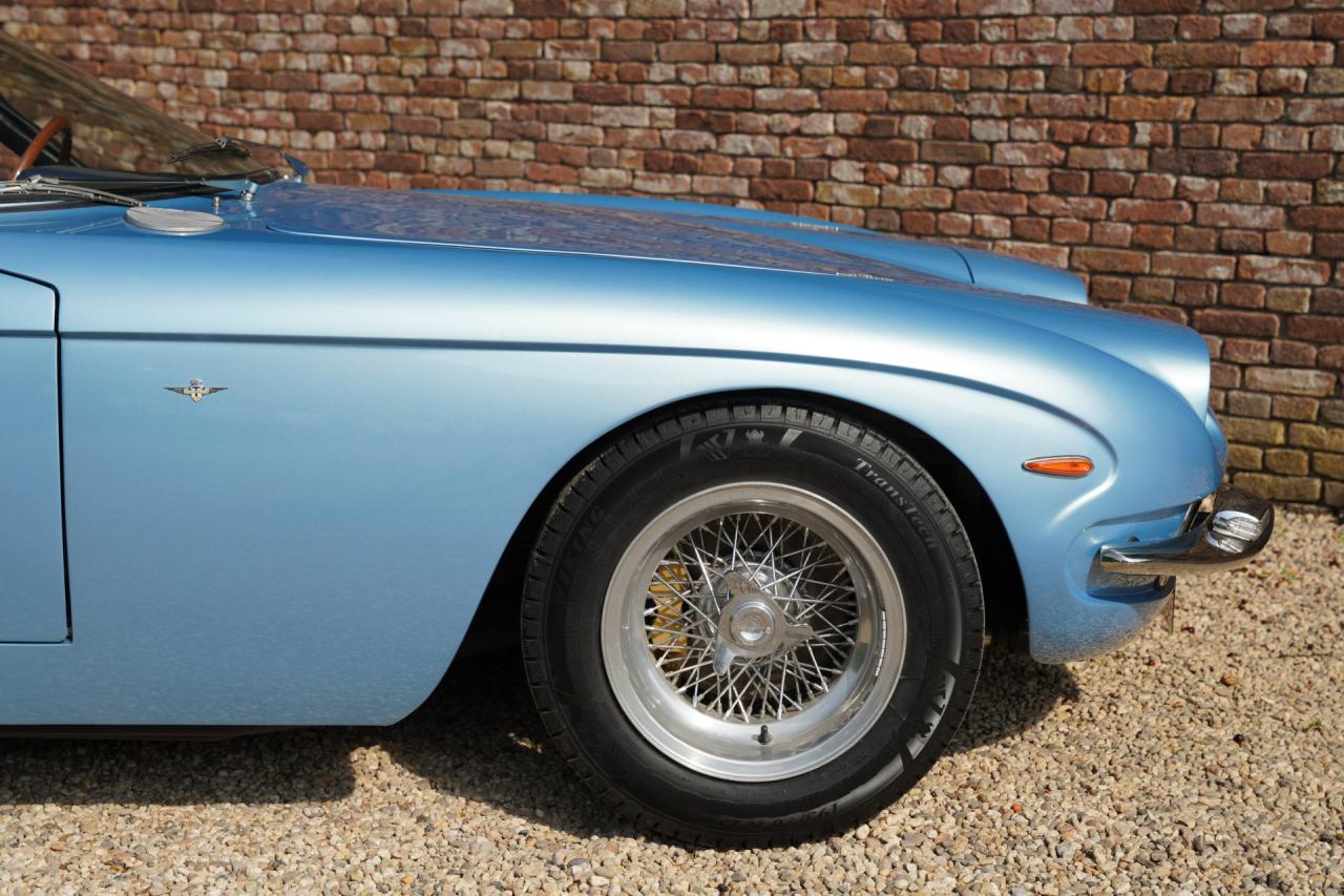 1967 Lamborghini 400 GT Spyder &ldquo;Conversion&rdquo;