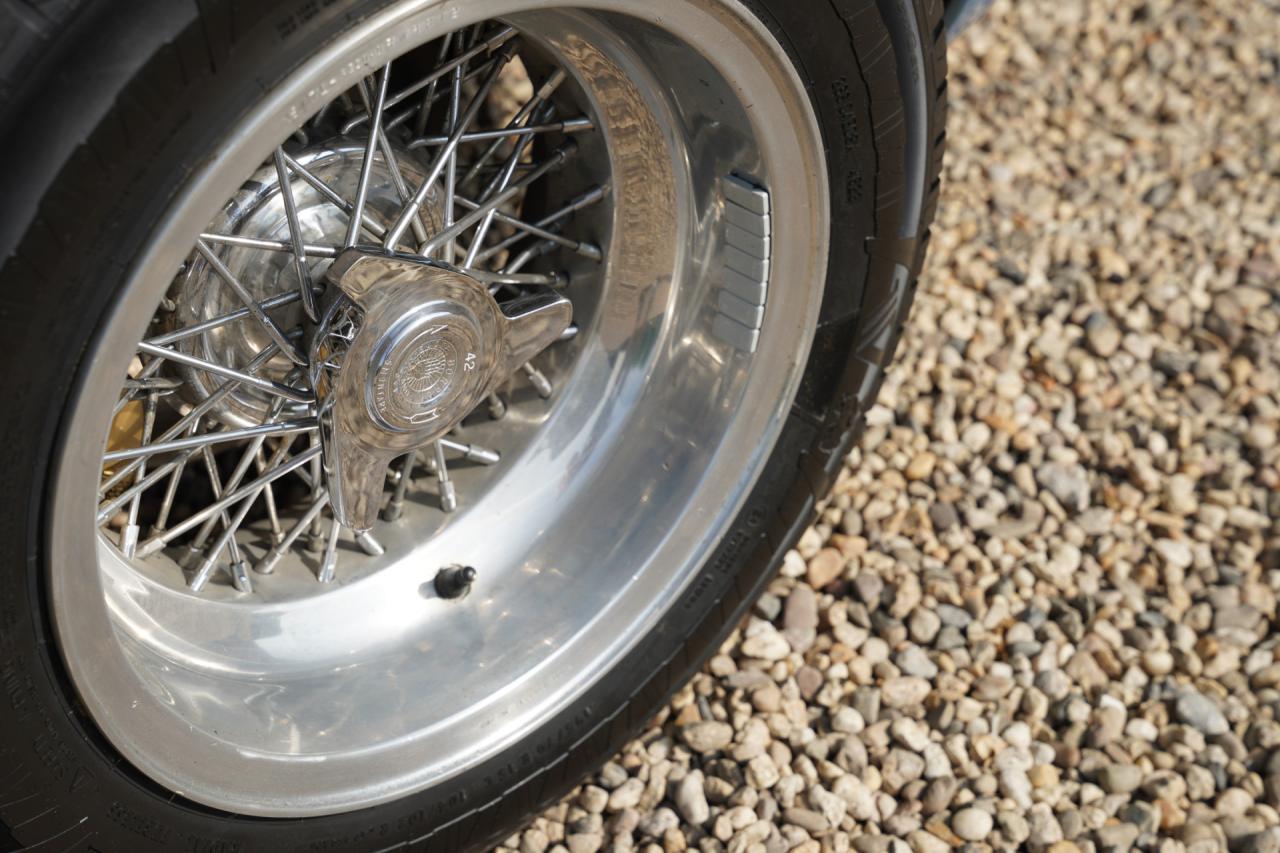 1967 Lamborghini 400 GT Spyder &ldquo;Conversion&rdquo;