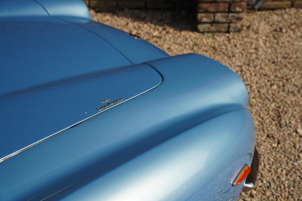 1967 Lamborghini 400 GT Spyder &ldquo;Conversion&rdquo;