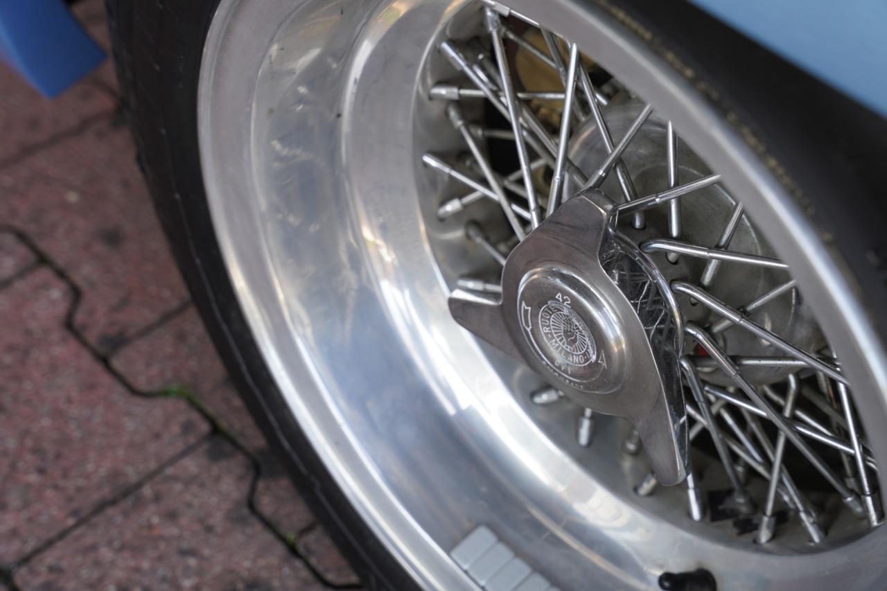 1967 Lamborghini 400 GT Spyder &ldquo;Conversion&rdquo;