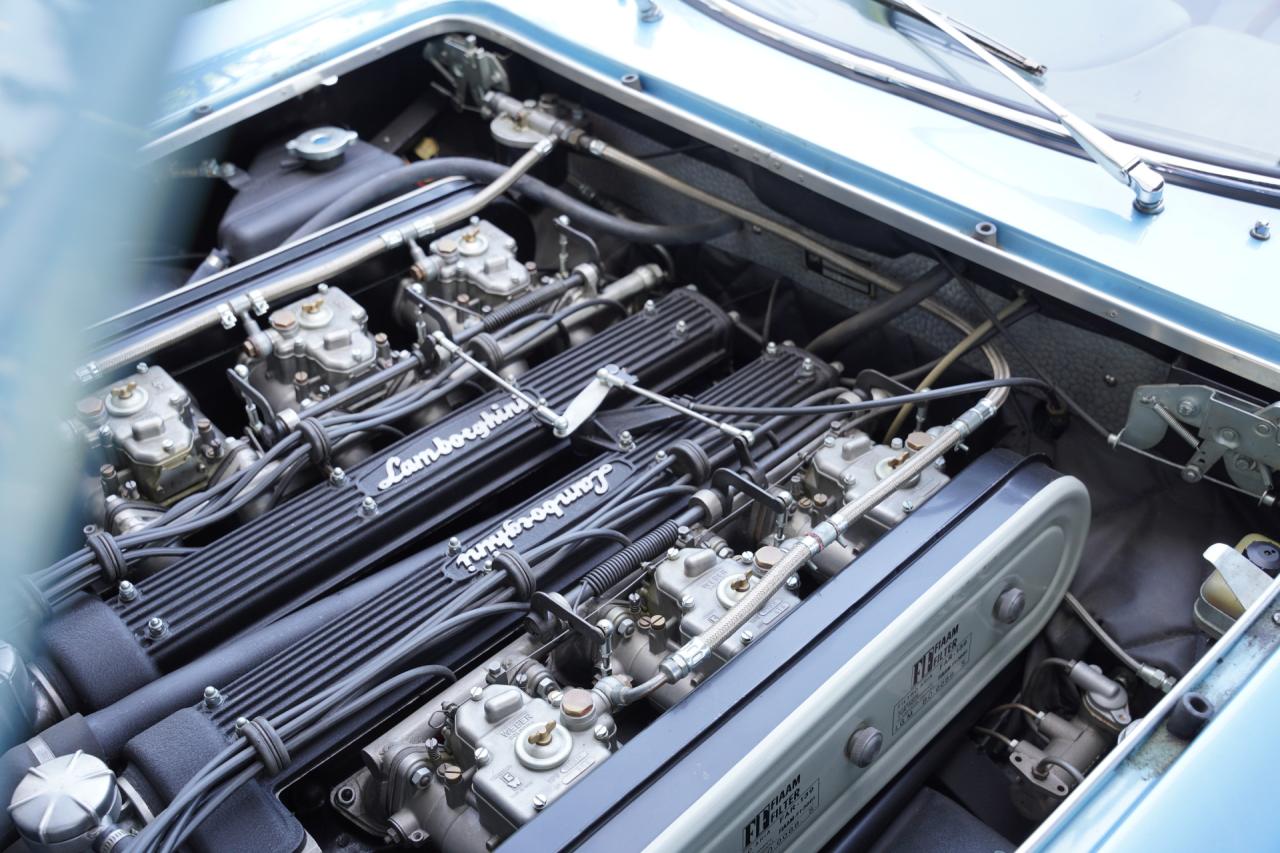 1967 Lamborghini 400 GT Spyder &ldquo;Conversion&rdquo;