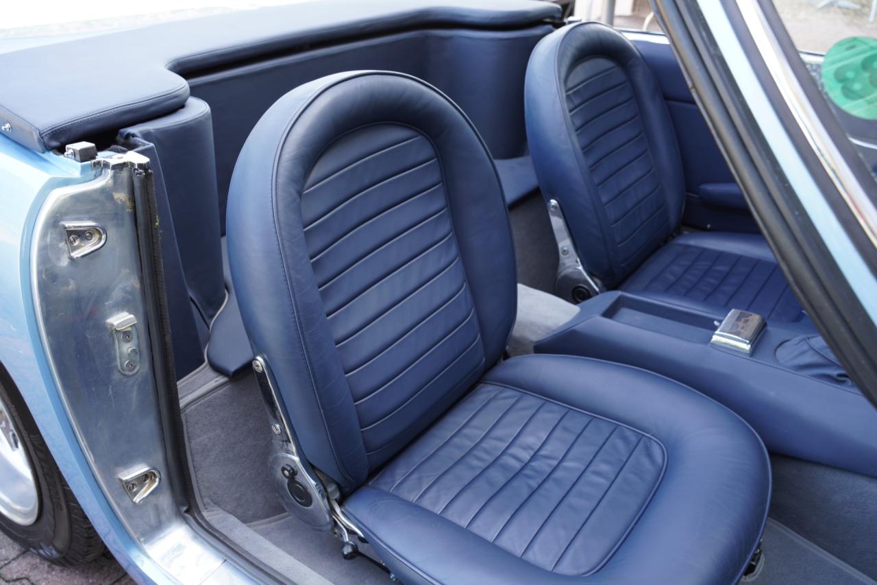 1967 Lamborghini 400 GT Spyder &ldquo;Conversion&rdquo;