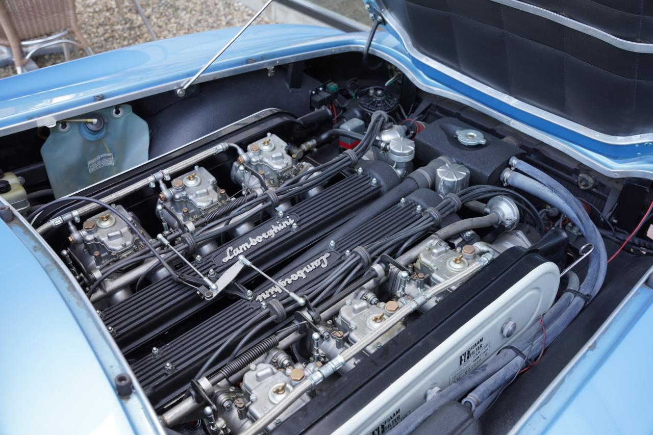 1967 Lamborghini 400 GT Spyder &ldquo;Conversion&rdquo;