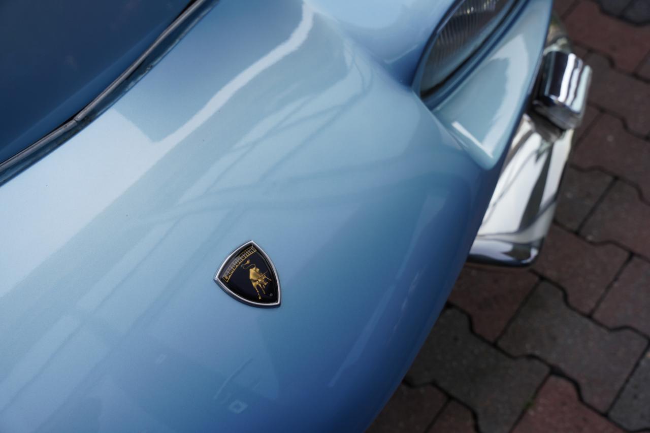 1967 Lamborghini 400 GT Spyder &ldquo;Conversion&rdquo;