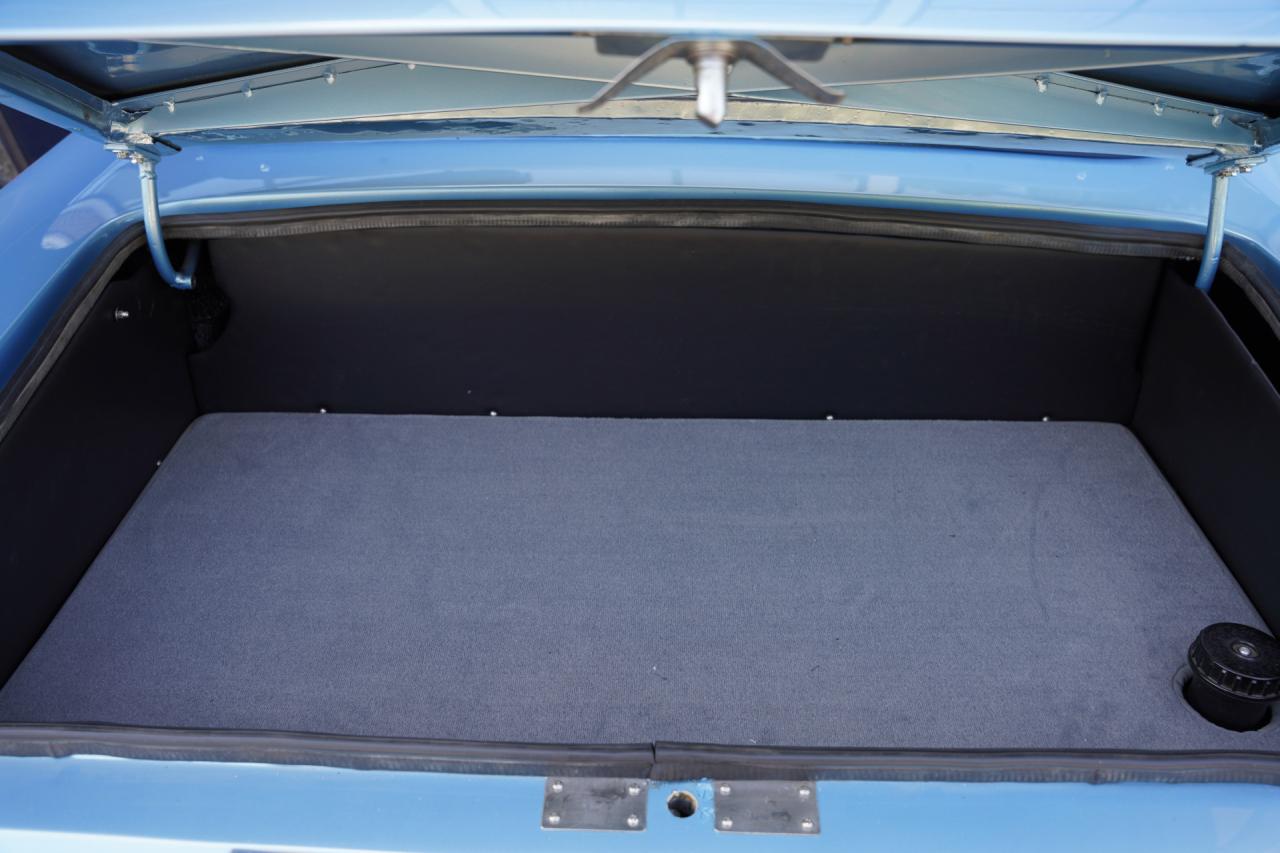 1967 Lamborghini 400 GT Spyder &ldquo;Conversion&rdquo;