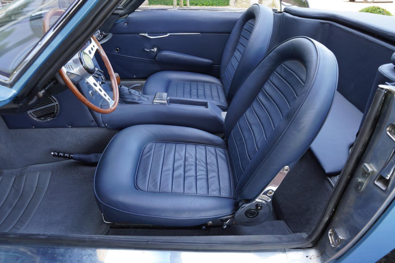 1967 Lamborghini 400 GT Spyder &ldquo;Conversion&rdquo;