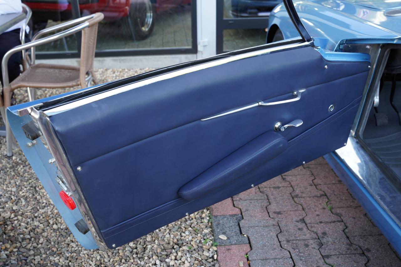 1967 Lamborghini 400 GT Spyder &ldquo;Conversion&rdquo;