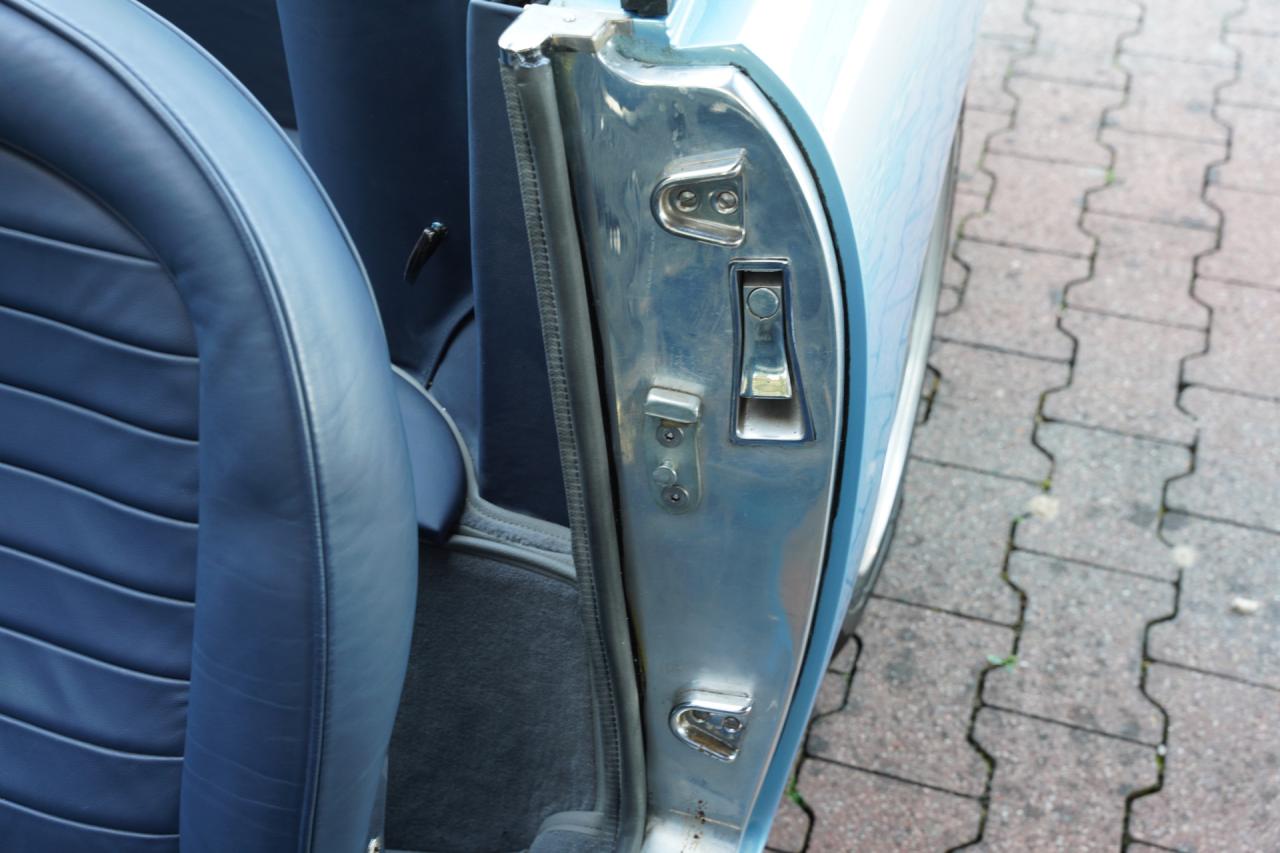 1967 Lamborghini 400 GT Spyder &ldquo;Conversion&rdquo;