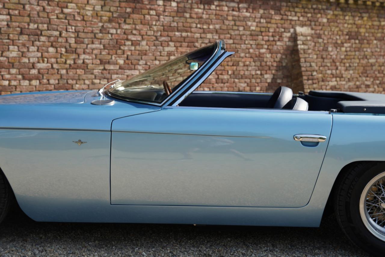 1967 Lamborghini 400 GT Spyder &ldquo;Conversion&rdquo;