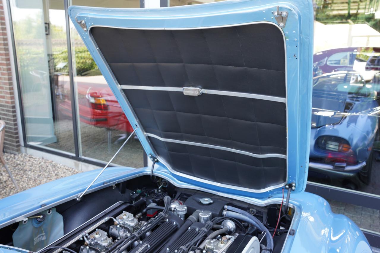 1967 Lamborghini 400 GT Spyder &ldquo;Conversion&rdquo;