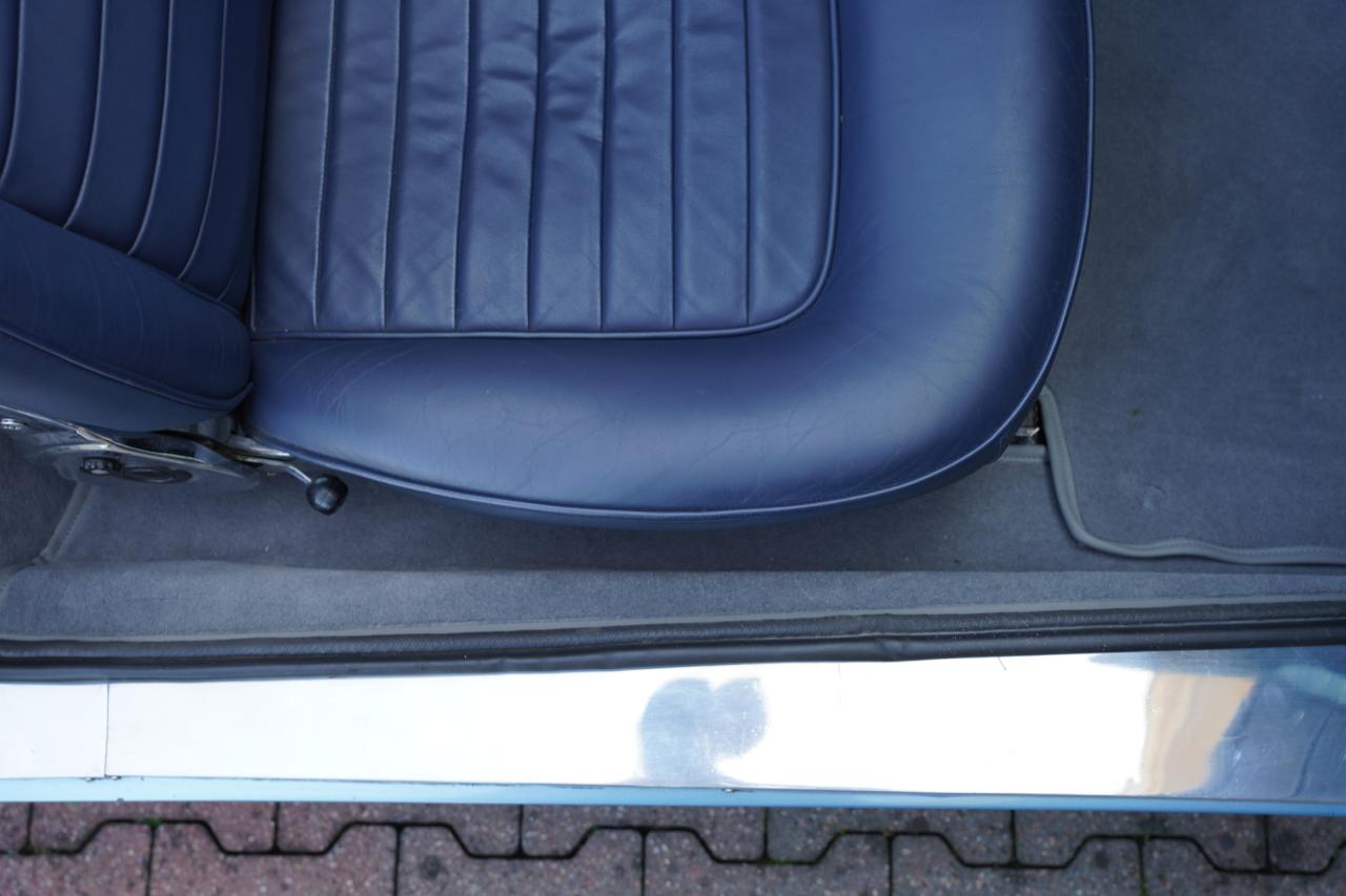 1967 Lamborghini 400 GT Spyder &ldquo;Conversion&rdquo;