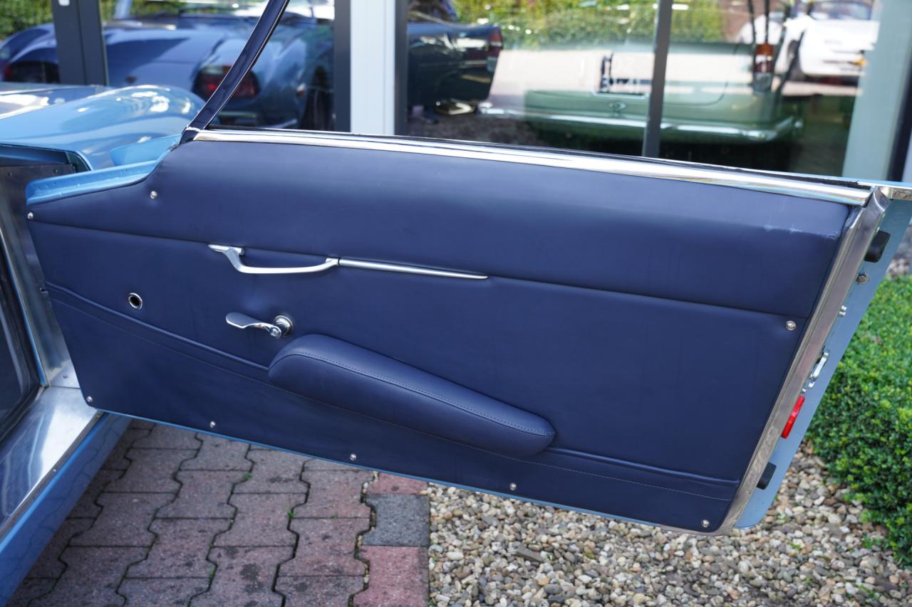 1967 Lamborghini 400 GT Spyder &ldquo;Conversion&rdquo;