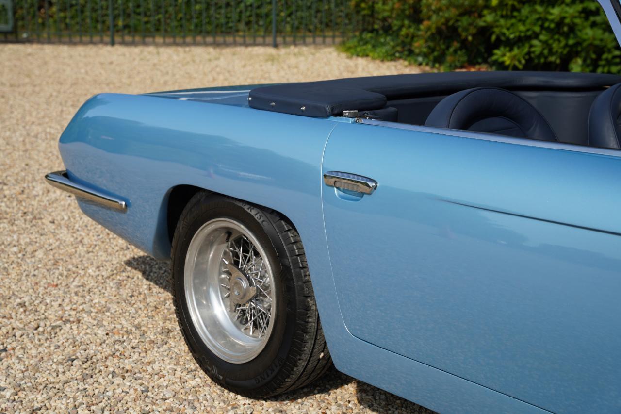 1967 Lamborghini 400 GT Spyder &ldquo;Conversion&rdquo;