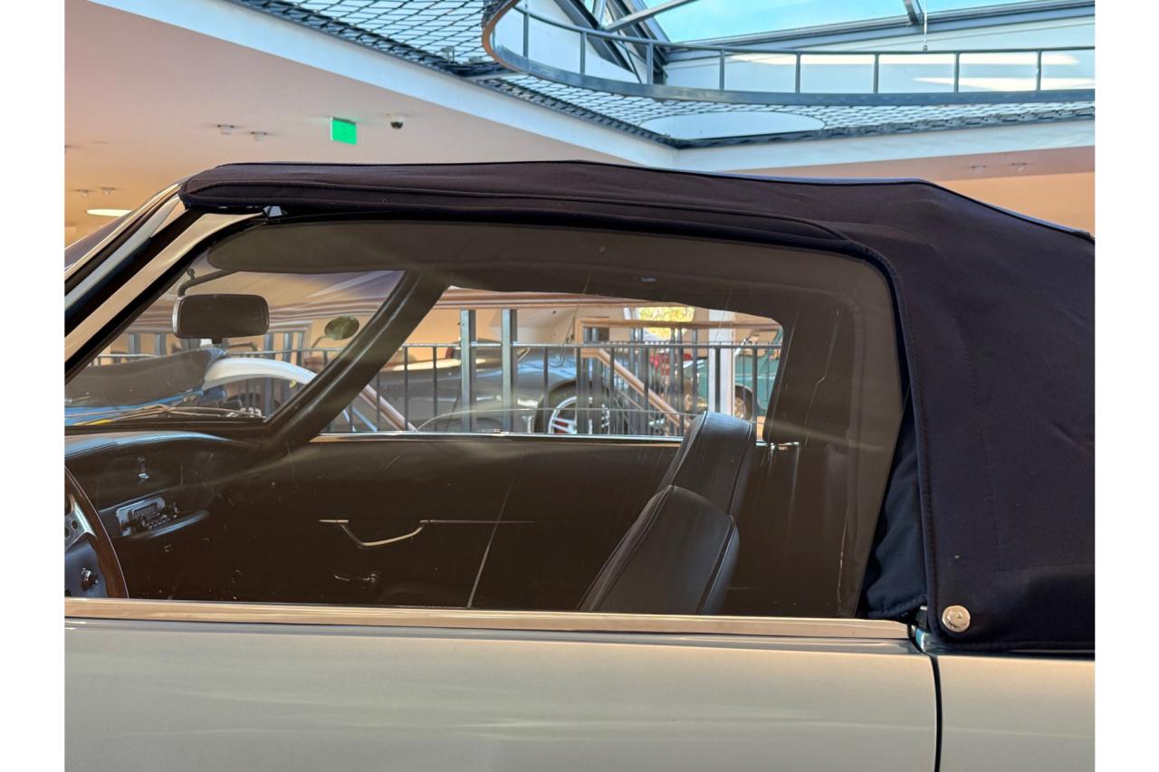 1967 Lamborghini 400 GT Spyder &ldquo;Conversion&rdquo;