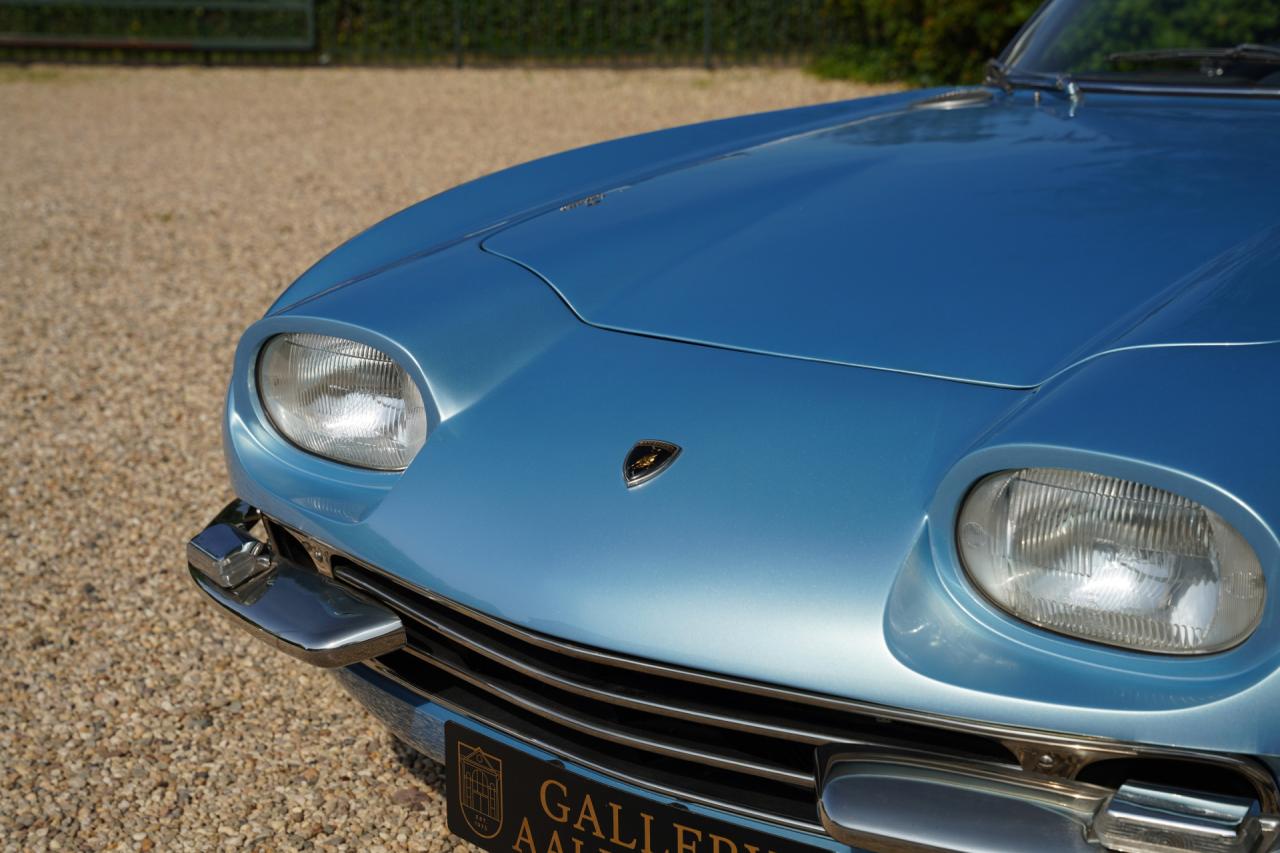1967 Lamborghini 400 GT Spyder &ldquo;Conversion&rdquo;
