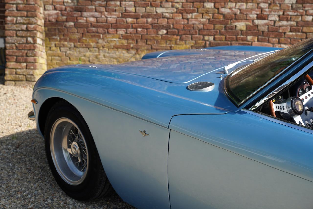 1967 Lamborghini 400 GT Spyder &ldquo;Conversion&rdquo;