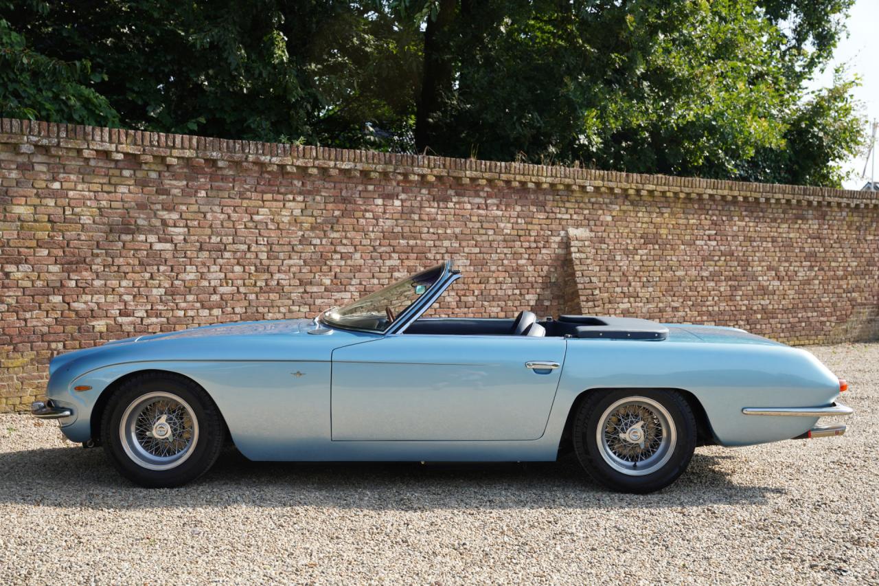 1967 Lamborghini 400 GT Spyder &ldquo;Conversion&rdquo;