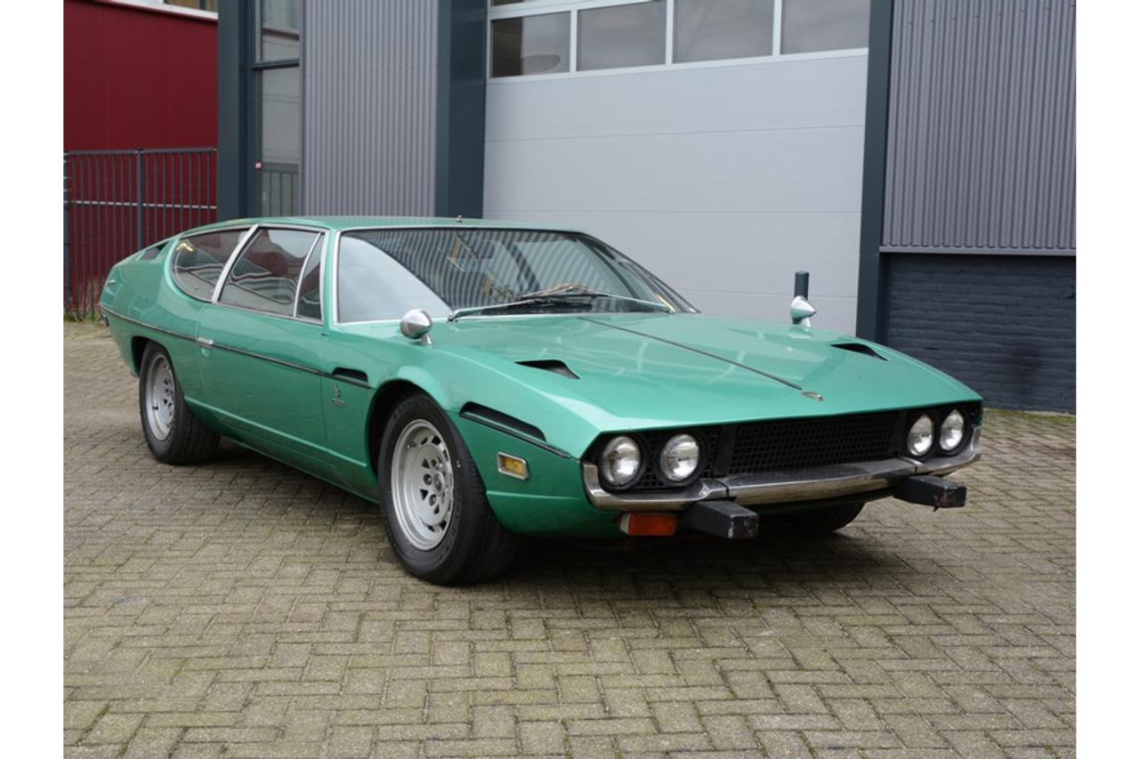 1973 Lamborghini Espada Series 3