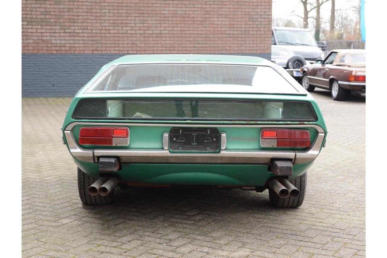 1973 Lamborghini Espada Series 3