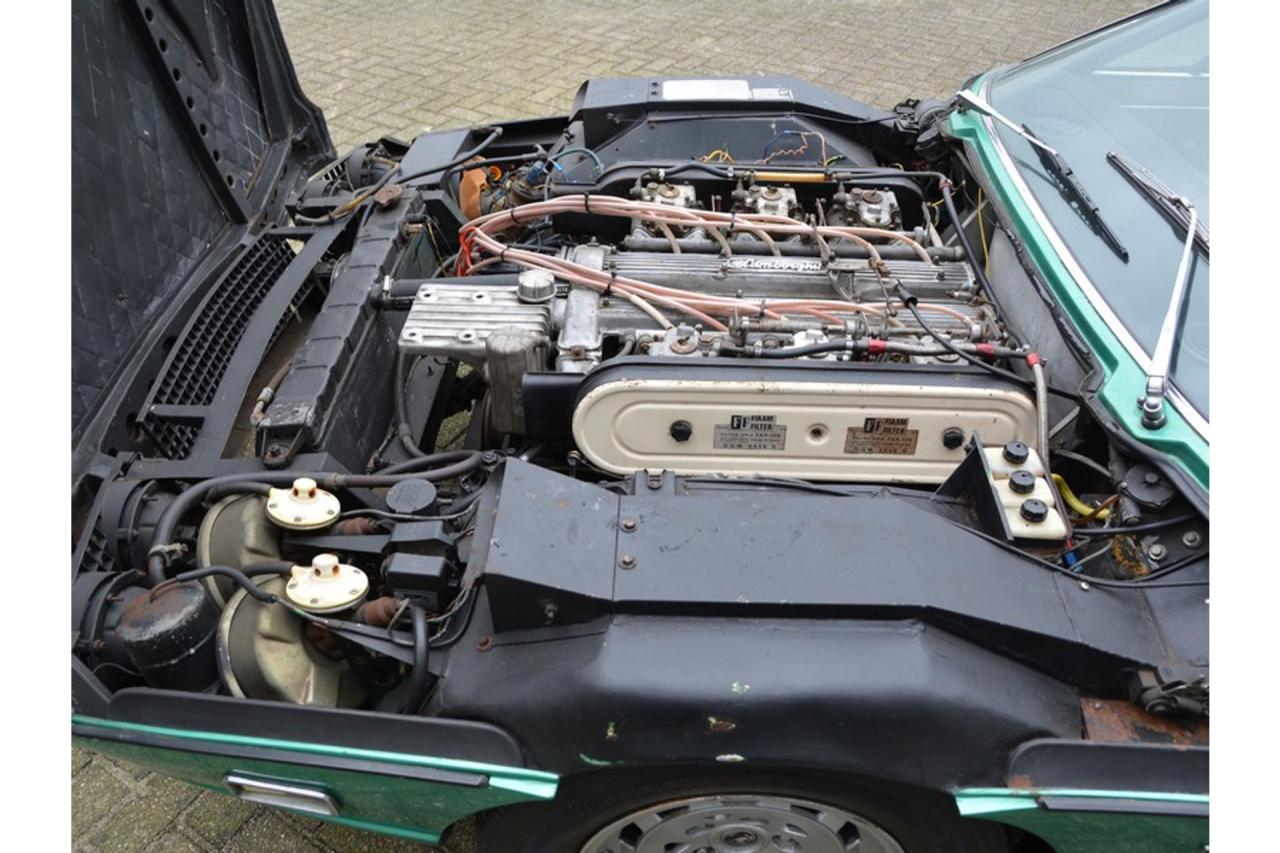 1973 Lamborghini Espada Series 3