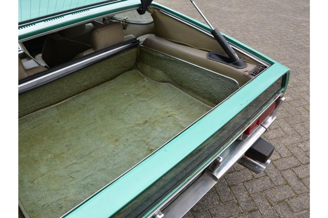 1973 Lamborghini Espada Series 3