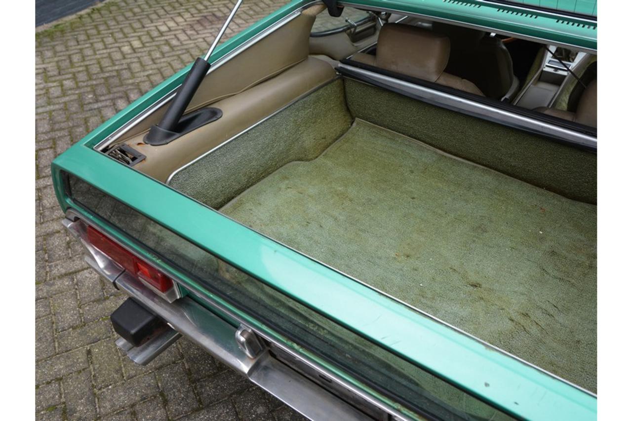 1973 Lamborghini Espada Series 3