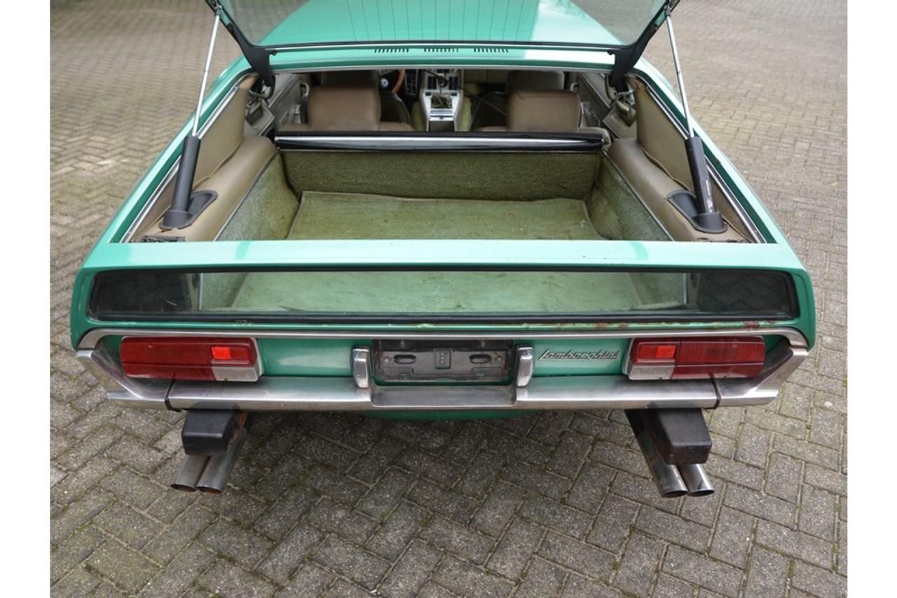 1973 Lamborghini Espada Series 3