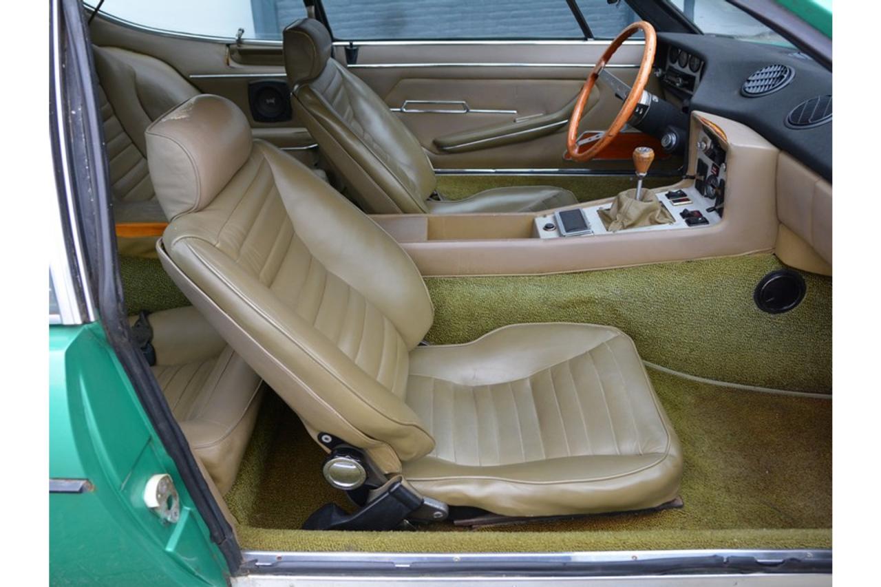 1973 Lamborghini Espada Series 3