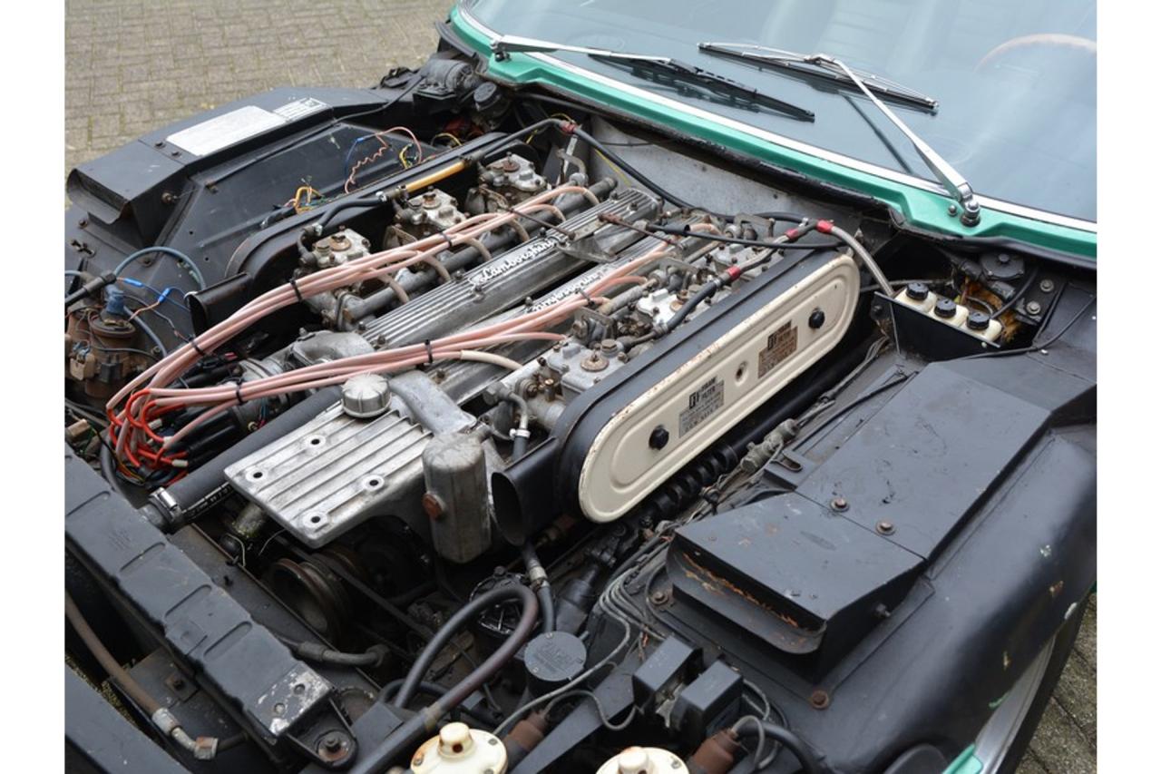 1973 Lamborghini Espada Series 3