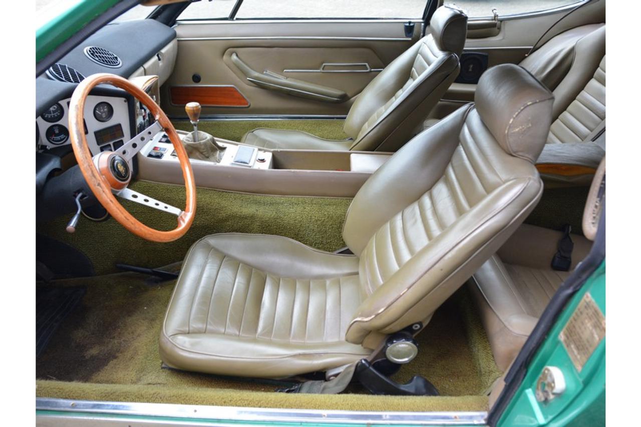 1973 Lamborghini Espada Series 3