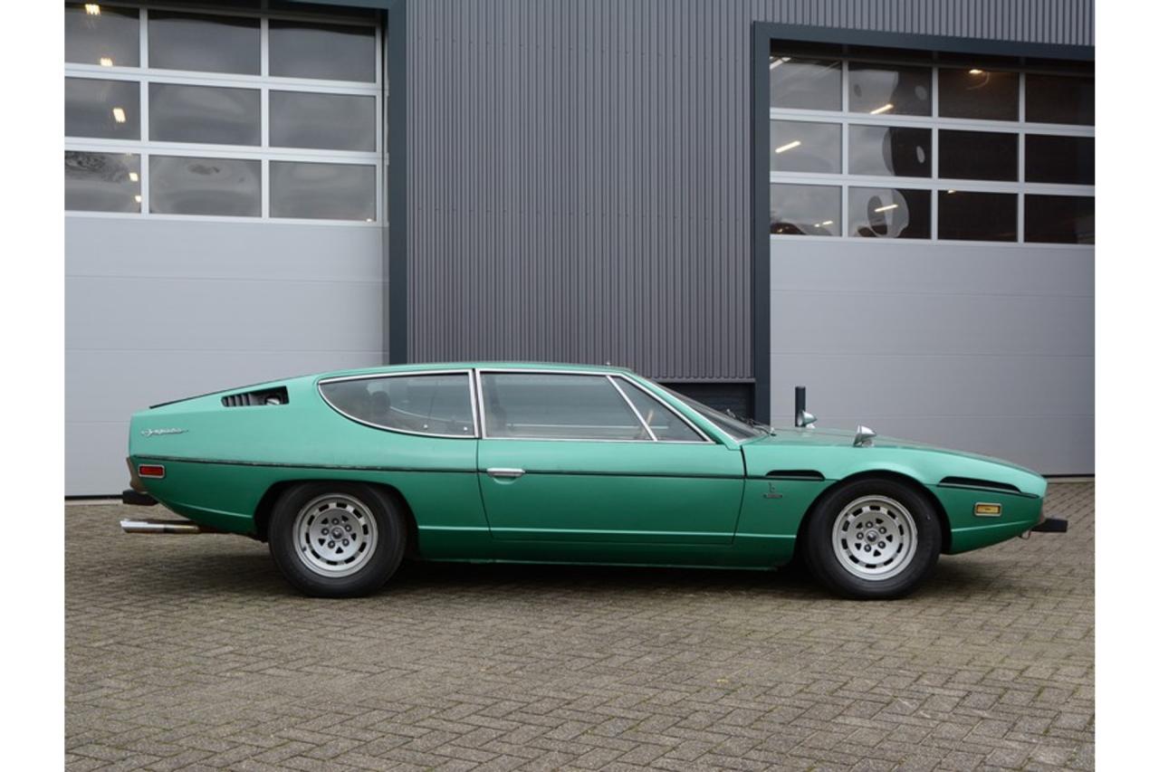 1973 Lamborghini Espada Series 3